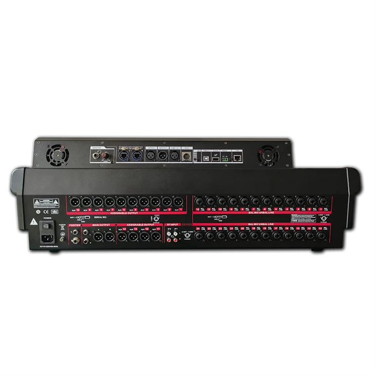 SD-24T Professional Mixer