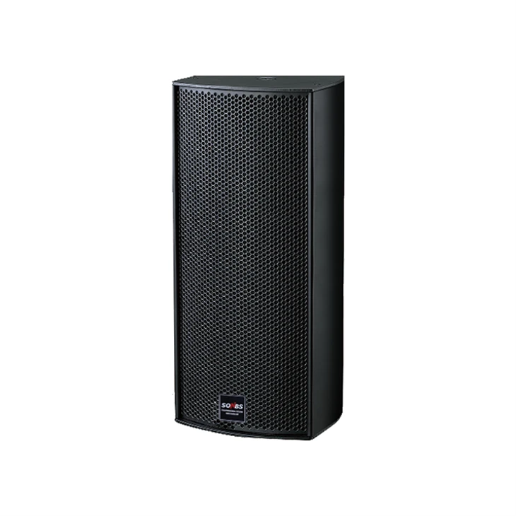 SD-26D SD-46D Powered Line Array Speaker System