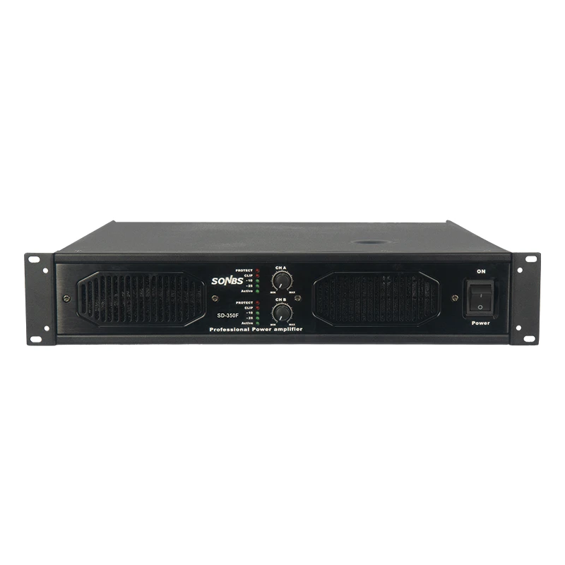 SD-350F SD-300 SD-400 SD-600 Amplifier Power