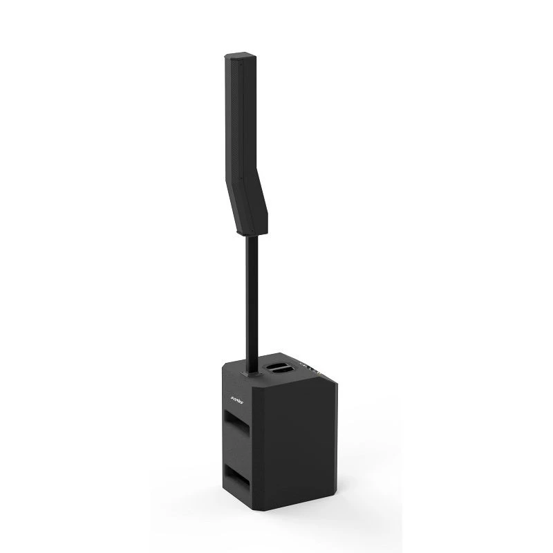 SD-36 SD-64 Active Powered Bluetooth Wireless Portable Line Array Column Speaker
