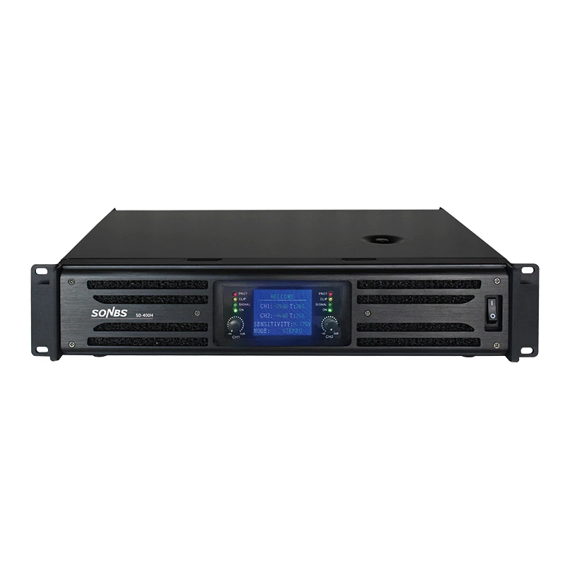 SD-400H SD-600H SD-800H SD-1000H SD-1200H Power Amplifier for Sale