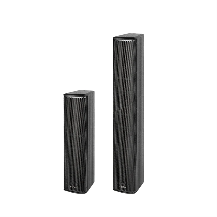 SD-445S SD-645S High End Array Speaker