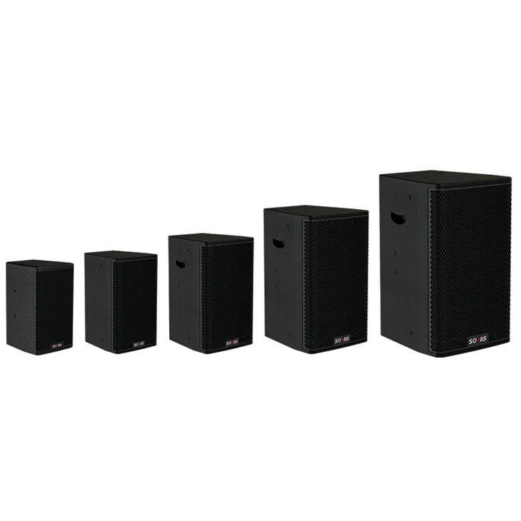 SD-6E SD-8E SD-10E SD-12E SD-15E 15 Inch Speaker