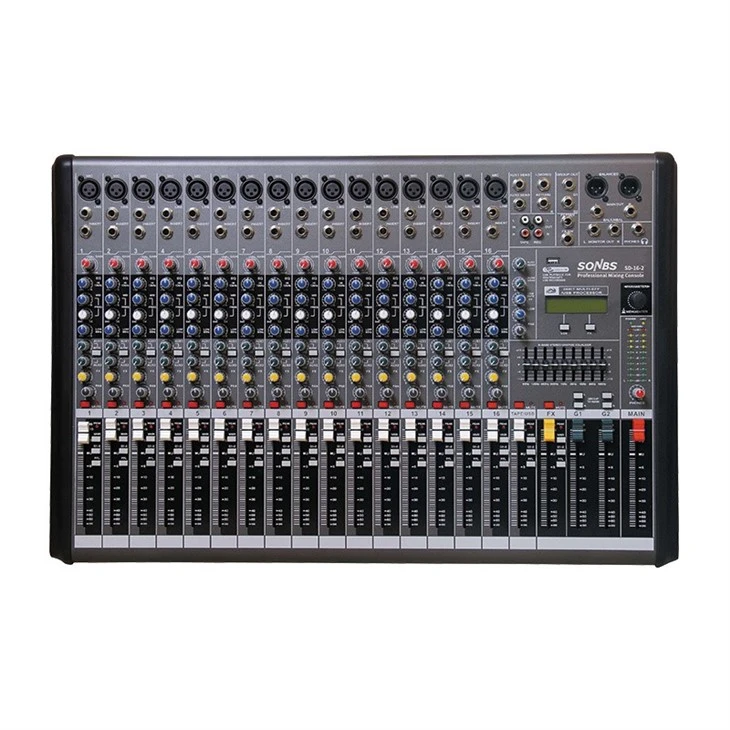 SD-8-2 SD-12-2 SD-16-2 Commercial Mixer