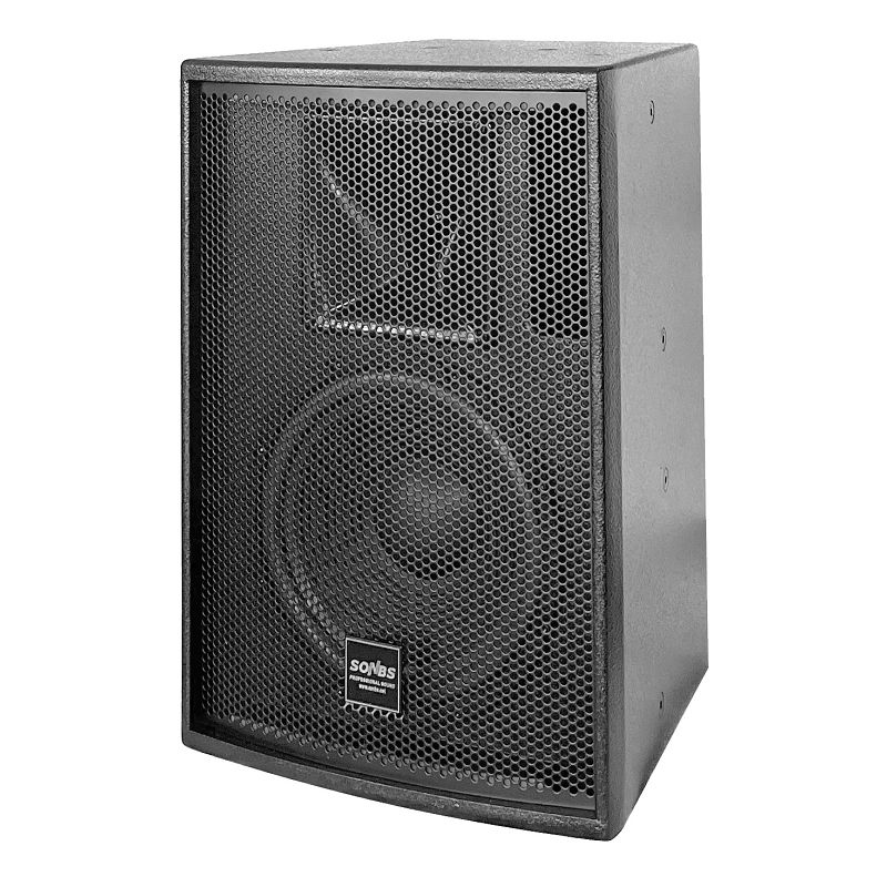 SD-8F SD-10F SD-12F SD-15F Two-Way Full-Range Speaker