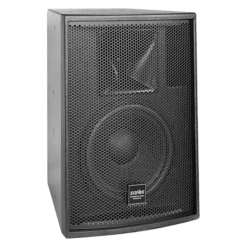 SD-8F SD-10F SD-12F SD-15F Two-Way Full-Range Speaker