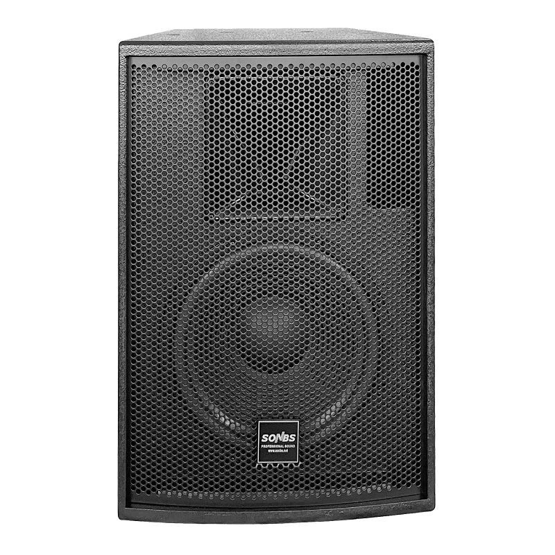 SD-8F SD-10F SD-12F SD-15F Two-Way Full-Range Speaker