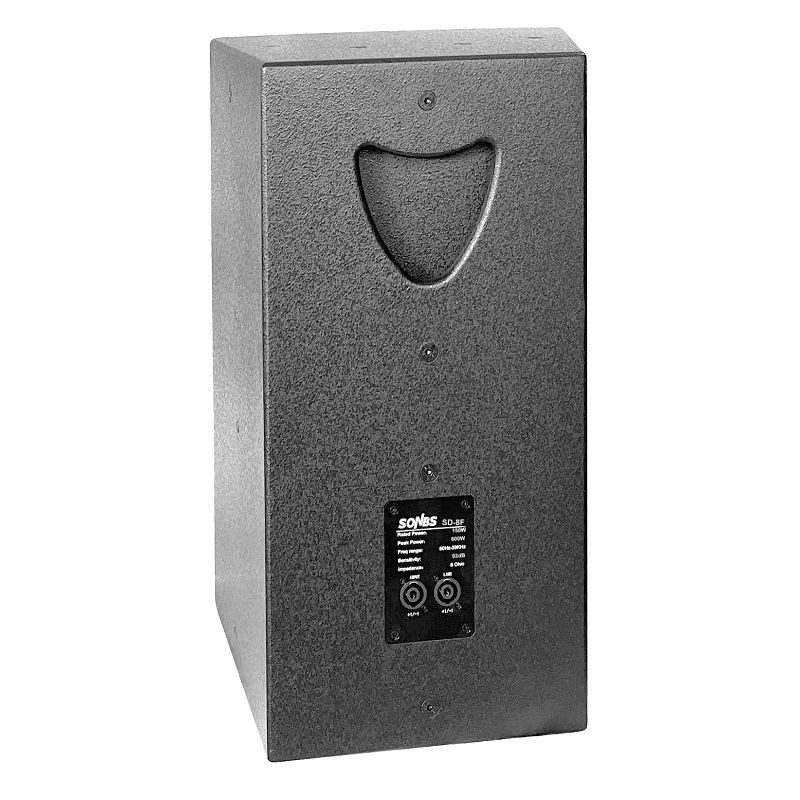 SD-8F SD-10F SD-12F SD-15F Two-Way Full-Range Speaker