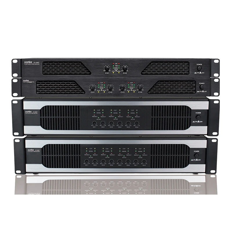 ST-2300T Digital Power Amplifier
