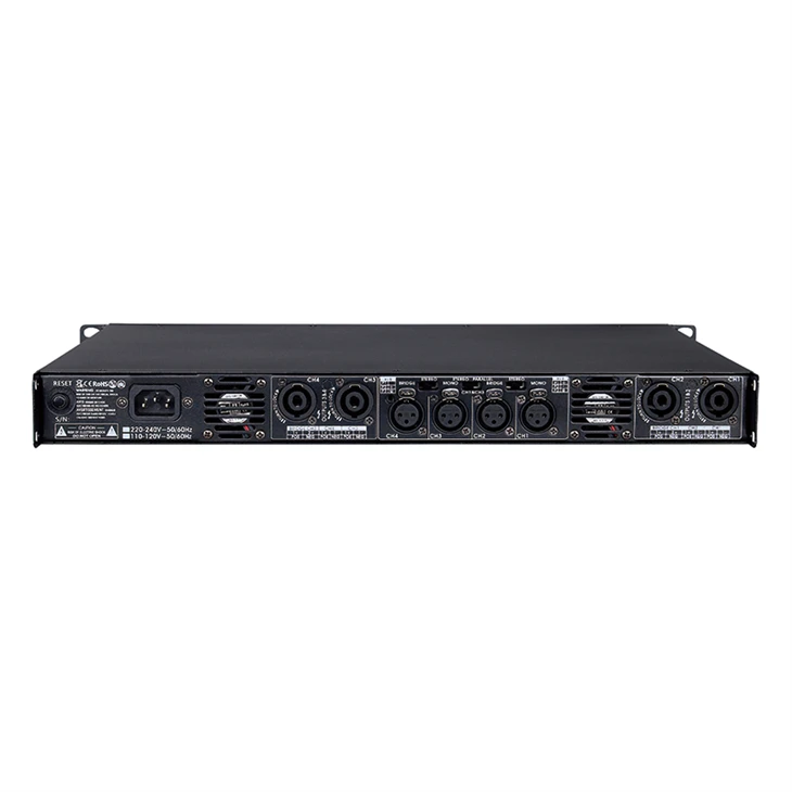 ST-4300T ST-6300T ST-8300T Digital Power Amplifier Board