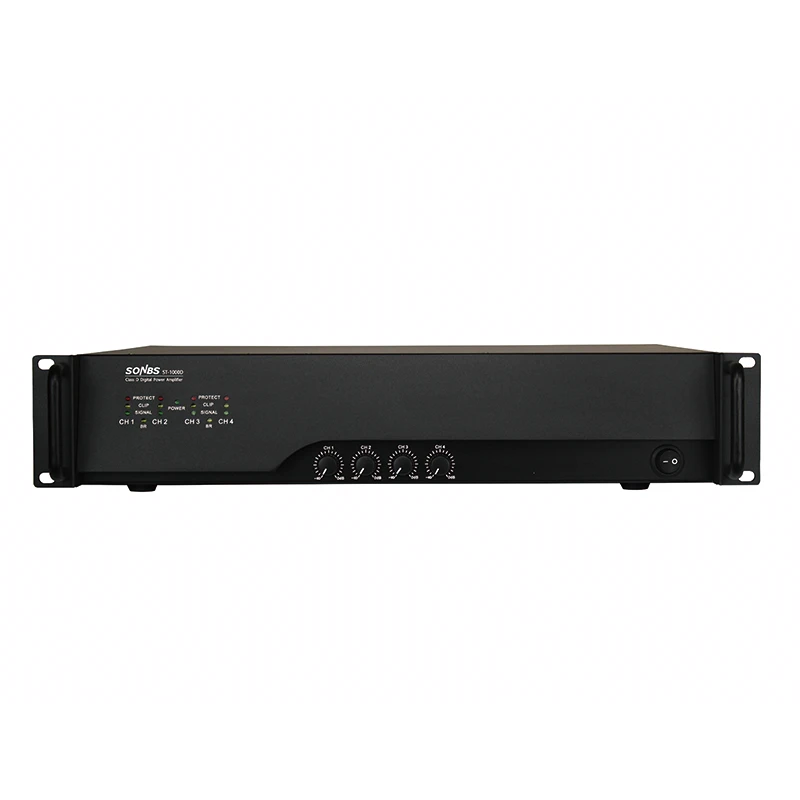 ST-800D ST-1000D ST-1400D ST-2000D Kit Power Amplifier