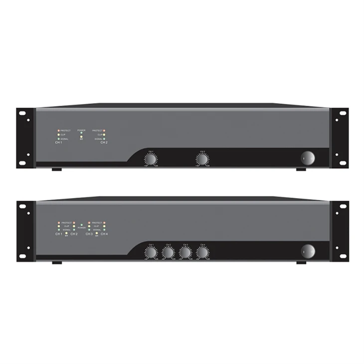 ST-800D ST-1000D ST-1400D ST-2000D Kit Power Amplifier