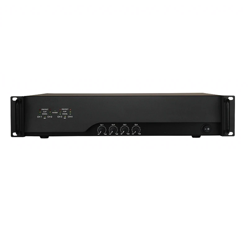 ST-B600 ST-B800 ST-B1000 Professional Digital Power Amplifier