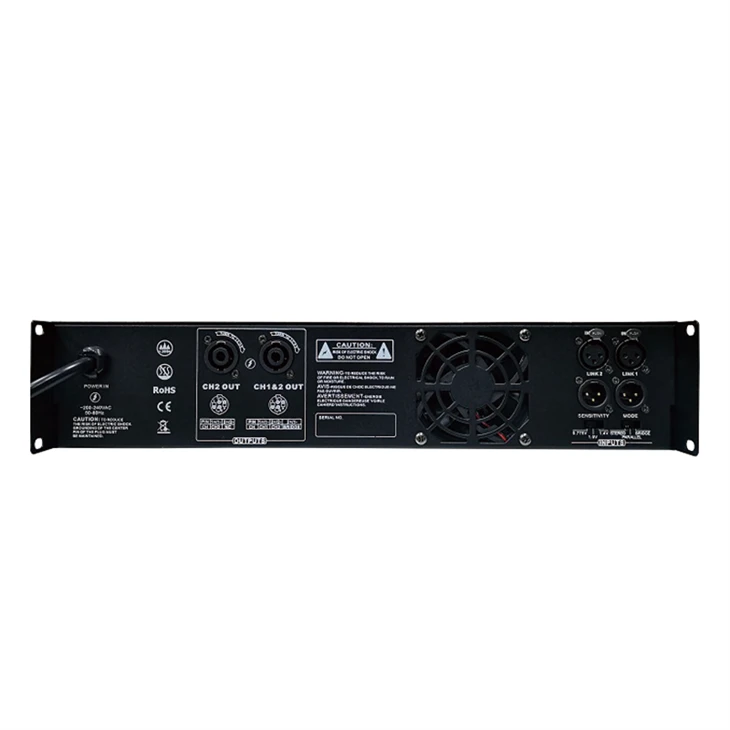 ST-F400 ST-F600 High Power Digital Amplifier Board