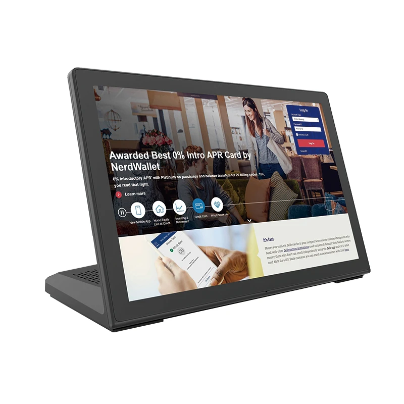 Video Intelligent Control Management Terminal