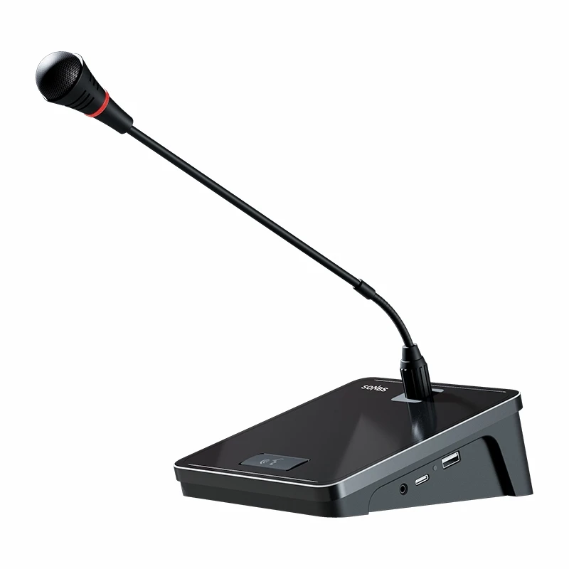 Wired Network Conference Microphone SC-6261C SC-6261D