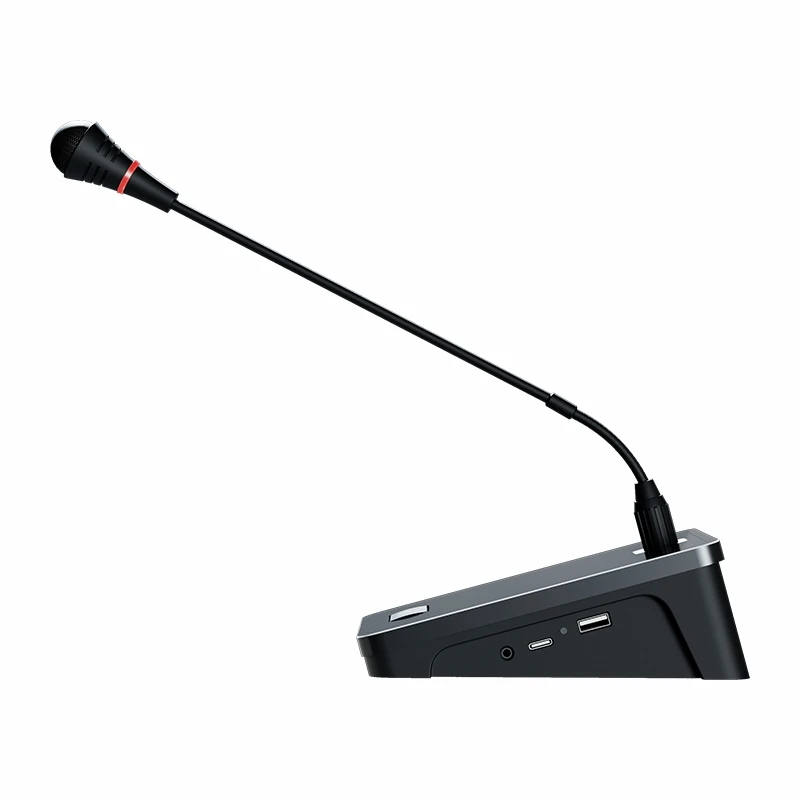 Wired Network Conference Microphone SC-6261C SC-6261D