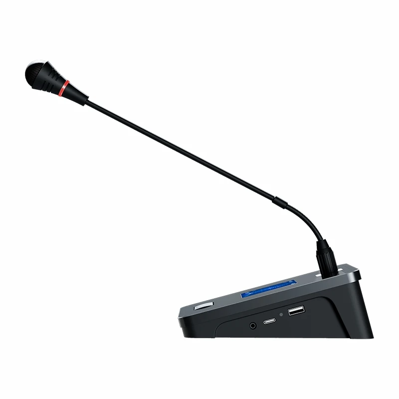 Wired Network Conference Microphone SC-6263C SC-6263D